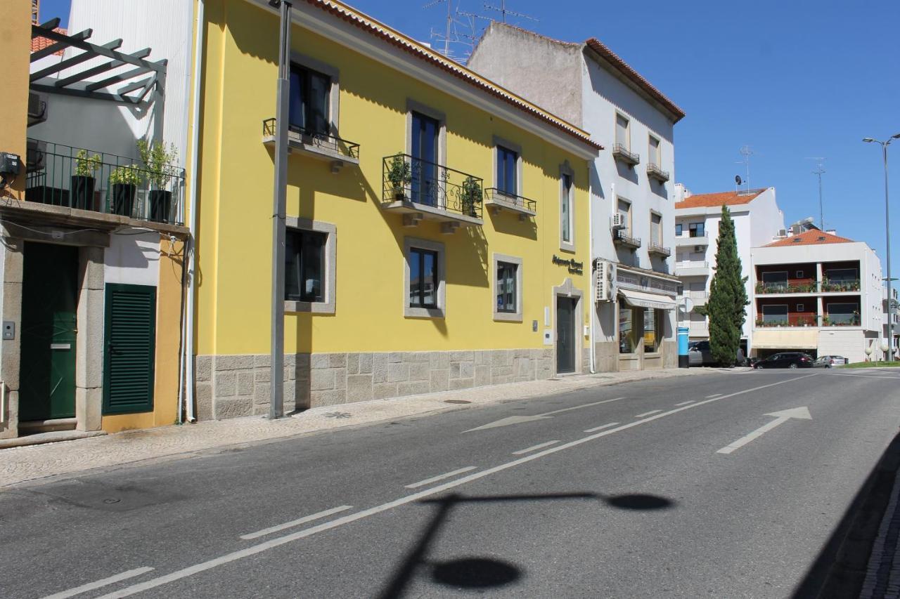 Alojamento Girassol - Guest House - Quarto Com Casa De Banho Privativa Castelo Branco  Exterior foto
