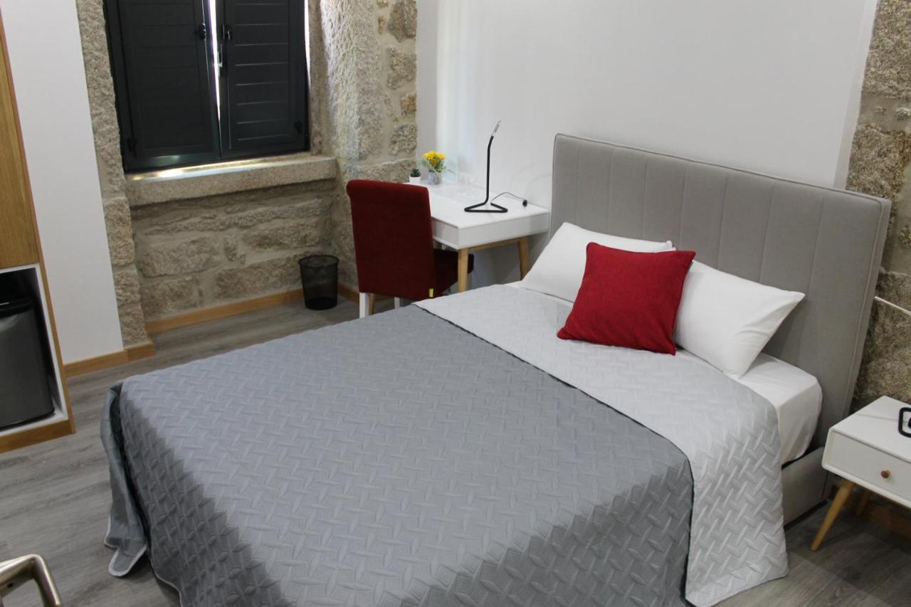 Alojamento Girassol - Guest House - Quarto Com Casa De Banho Privativa Castelo Branco  Exterior foto