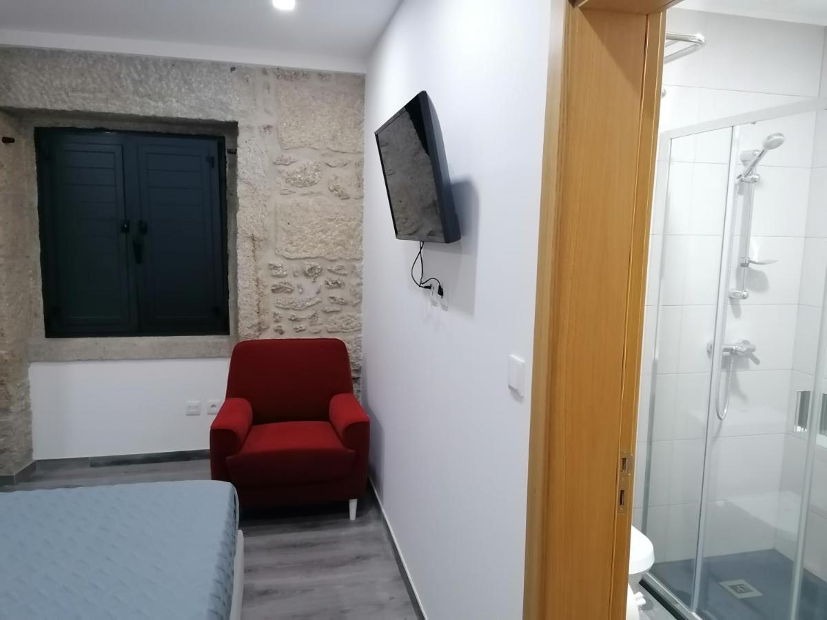 Alojamento Girassol - Guest House - Quarto Com Casa De Banho Privativa Castelo Branco  Exterior foto
