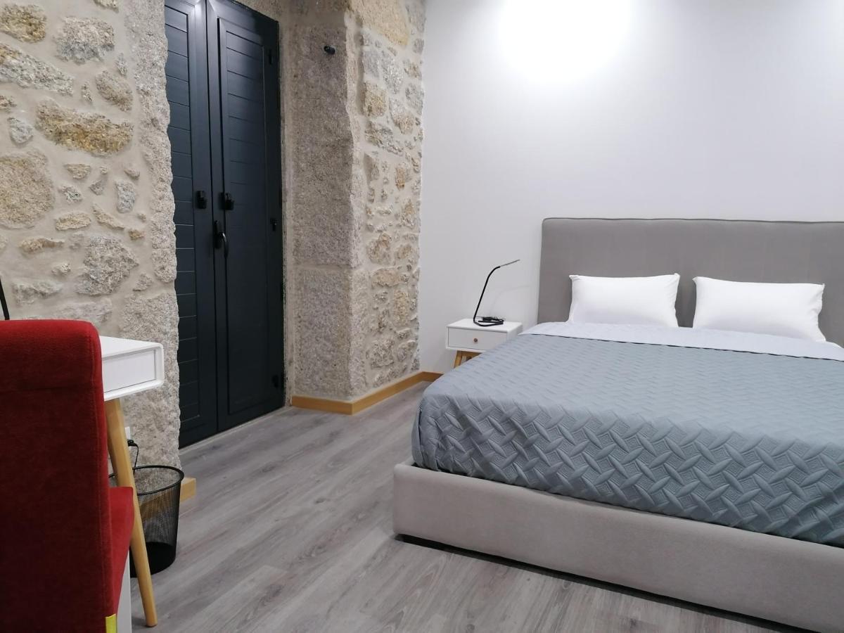 Alojamento Girassol - Guest House - Quarto Com Casa De Banho Privativa Castelo Branco  Exterior foto