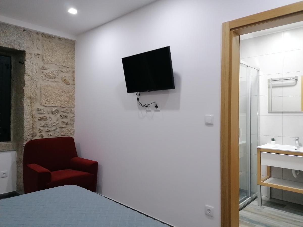 Alojamento Girassol - Guest House - Quarto Com Casa De Banho Privativa Castelo Branco  Exterior foto