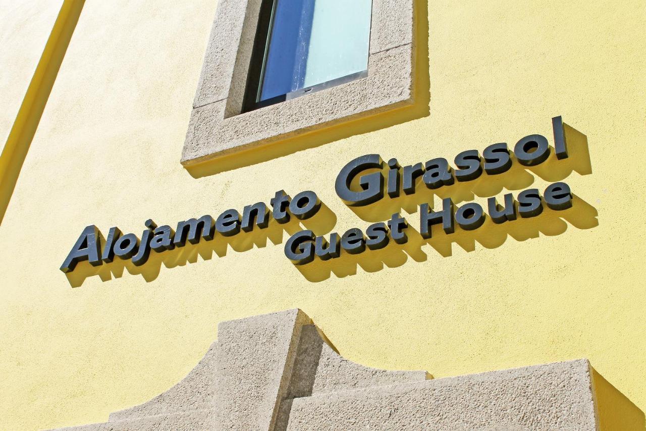 Alojamento Girassol - Guest House - Quarto Com Casa De Banho Privativa Castelo Branco  Exterior foto