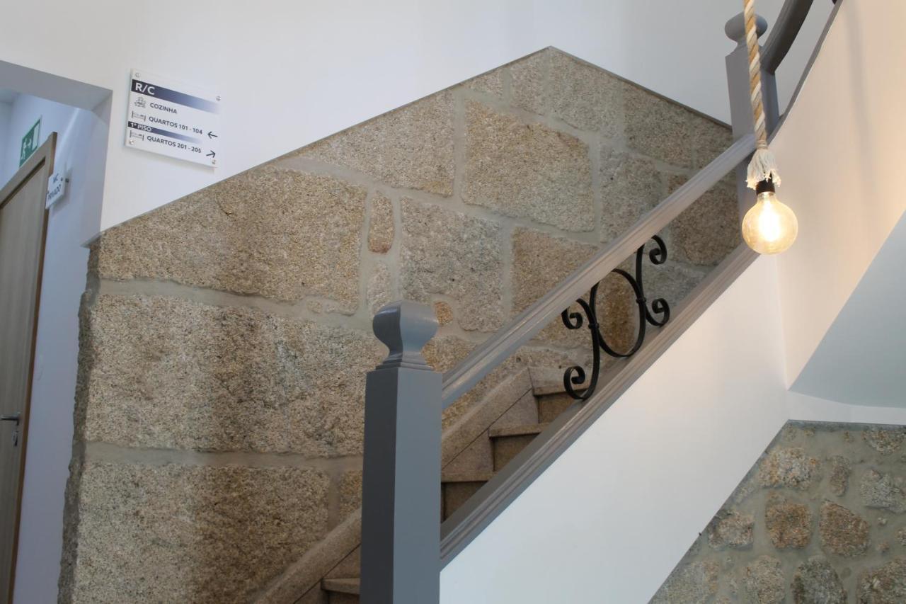 Alojamento Girassol - Guest House - Quarto Com Casa De Banho Privativa Castelo Branco  Exterior foto