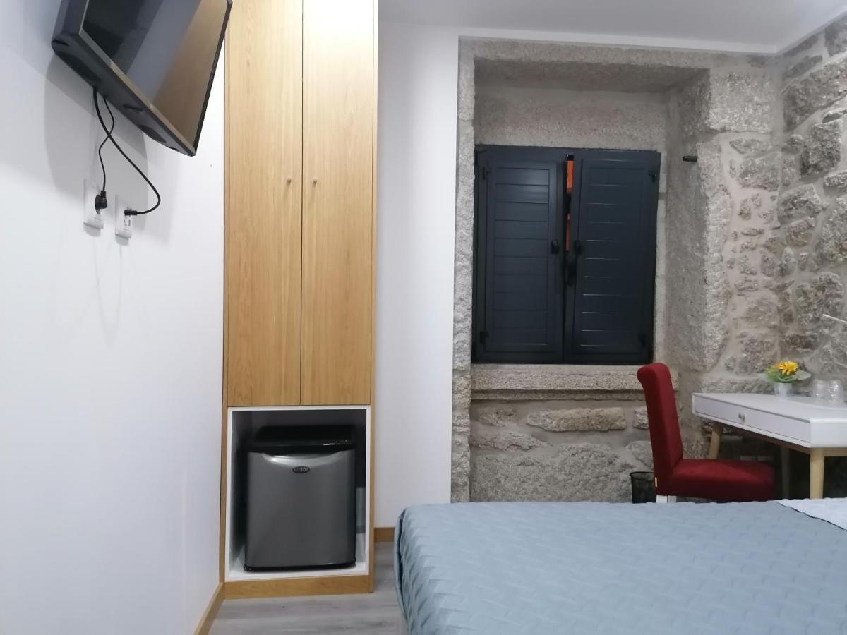 Alojamento Girassol - Guest House - Quarto Com Casa De Banho Privativa Castelo Branco  Exterior foto