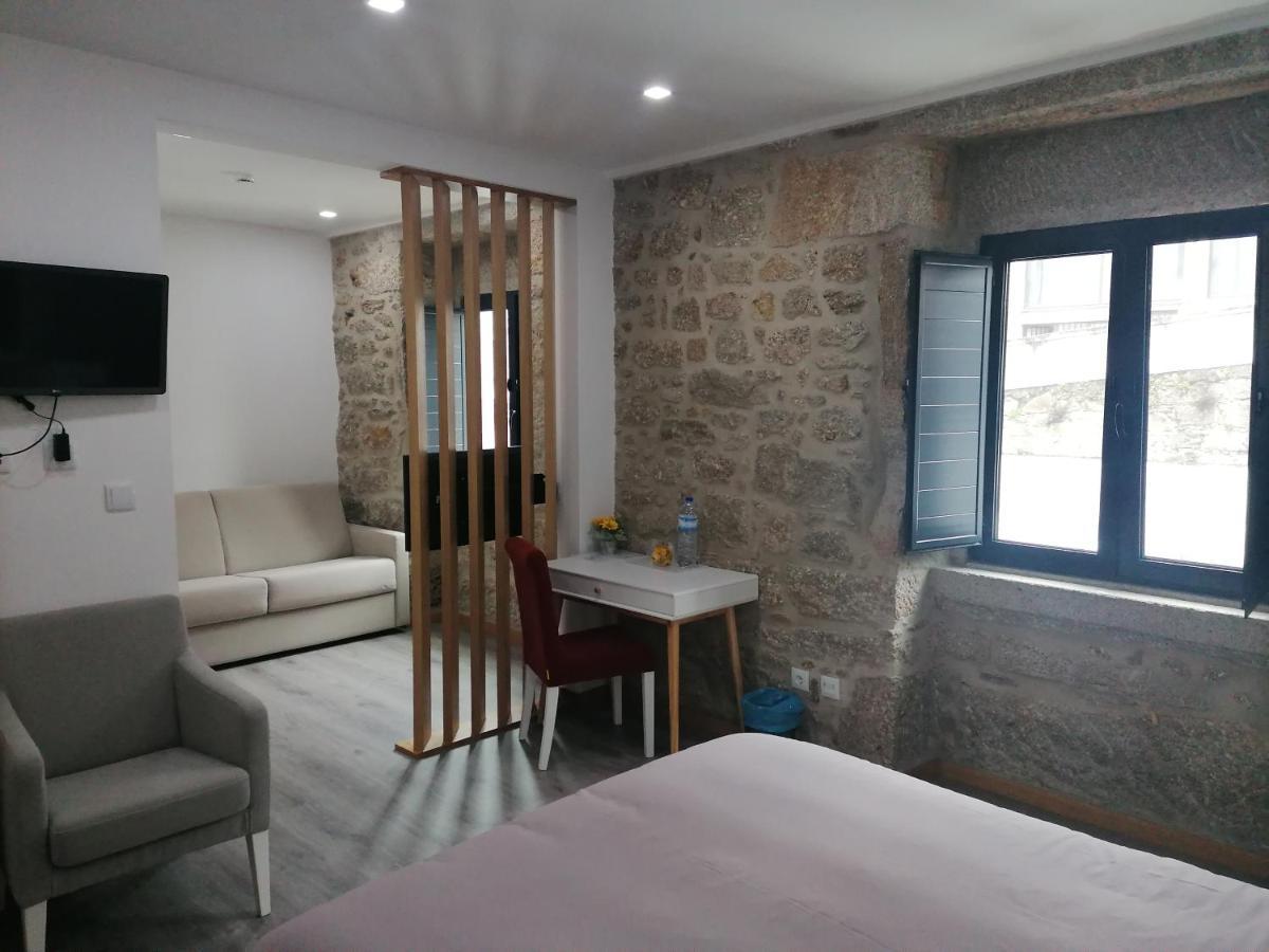Alojamento Girassol - Guest House - Quarto Com Casa De Banho Privativa Castelo Branco  Exterior foto